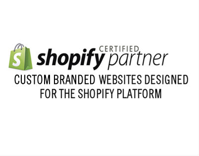 Founder of Shopify Thanks CRCC! for being a Certified Shopify Partner And Custom Branded Website Design Partner of 9 Years