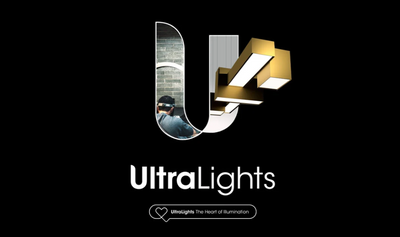 Ultralights Lighting Custom Branded Marketing Campaign and Video Reel and Custom Branded Tradeshow Company Video Design