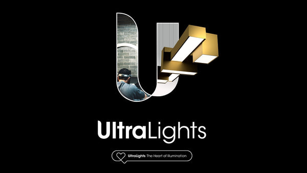 Ultralights Lighting Custom Branded Reel and Company Video Design