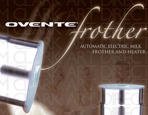 Ovente Froth Mirror
