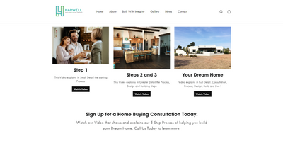 ($) The Way Branding Package Doing Good Custom Branded Website or E-Commerce Website